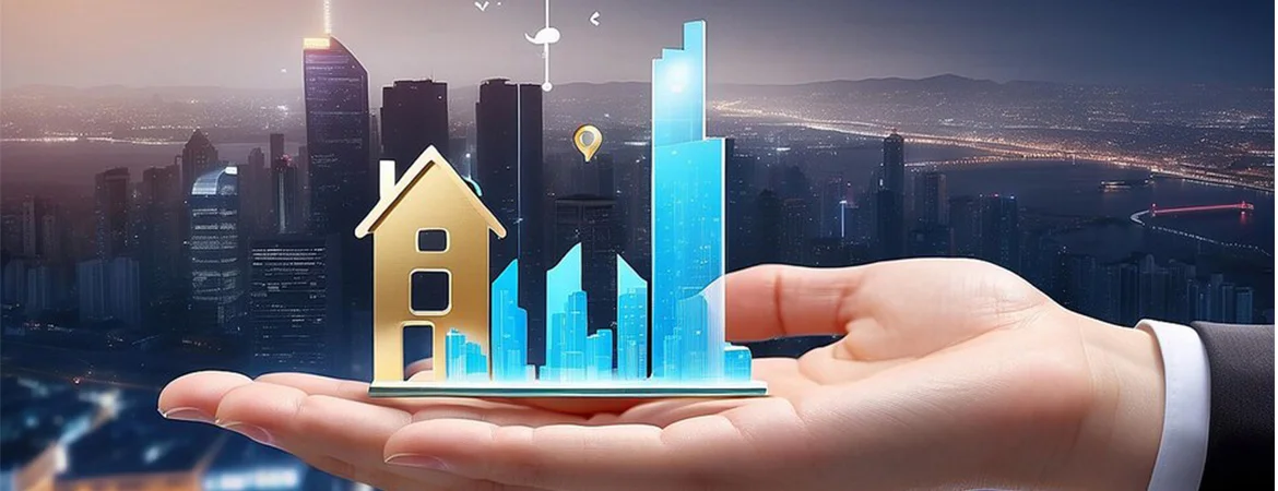 CRM in real estate market